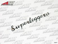 Script 165mm "Superleggera" for Touring Models