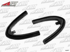 Set (2) bumper ending rubber 750 - 101 Giulietta Sprint