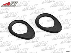 Set (2) rubber boots side markers 750 -  101 -  105