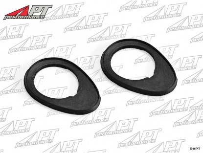 Set (2) rubber boots side markers 750 -  101 -  105