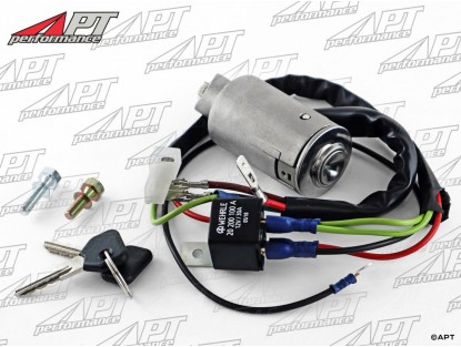 Ignition lock (4 wires) Spider 80 - 93 + GTV6 + 75