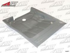 Floor panel rear left Bertone GT 2. series