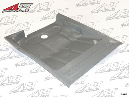 Floor panel rear left Bertone GT 2. series