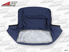 Soft top Alfa Spider 1970 - 93 (Sonnenland) blue