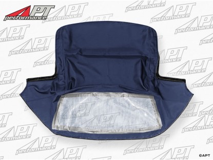Soft top Alfa Spider 1970 - 93 (Sonnenland) blue