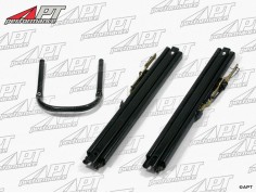 Universal seat rails for racing seats (for one seat) 14cm