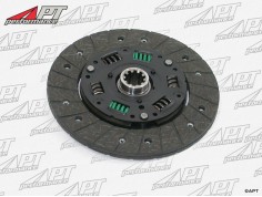 Clutch disc 750 -  101 -  105 1. series mechanical clutch