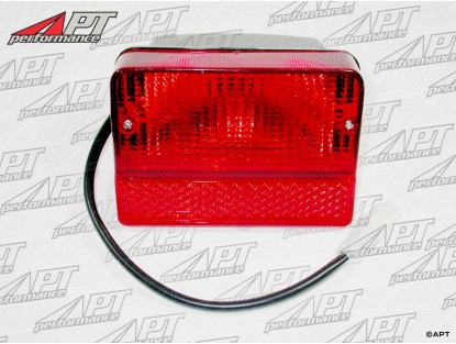 Rear fog lamp SZ -  RZ Zagato