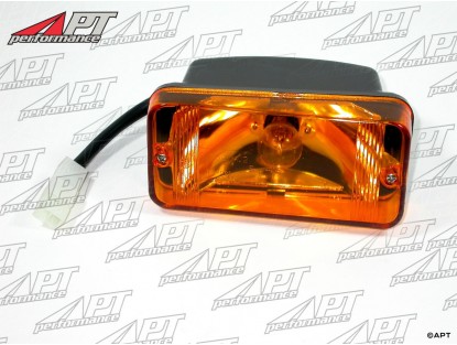 Rear turn signal light SZ -  RZ Zagato left