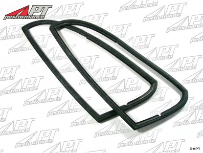 Set triangle window rubber seals 2600 Sprint