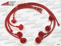 Set HT leads Ferrari 308 QV -  328 -  Mondial 3,2