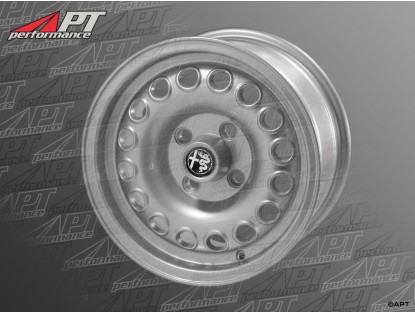 GTA replica aluminium wheel 7x15" ET 29 (TÜV certified)