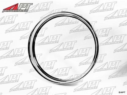 Chrome ring for instruments 750 -  101 Giulietta Spider