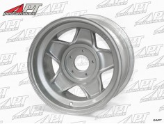 Aluminium wheel rear reproduction 512BB 9x15" (TÜV)