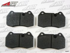 Set front brake pads Ferrari 550 -  575 Maranello