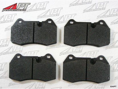 Set front brake pads Ferrari 550 -  575 Maranello