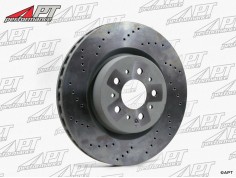 Front brake disc Ferrari 550 Maranello