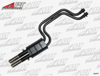 Rear exhaust right  Ferrari 365 GTB - 4 Daytona