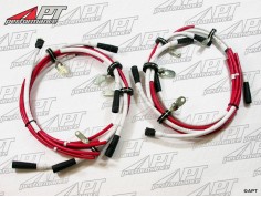 Set HT leads Ferrari 365 GTB -  4 Daytona