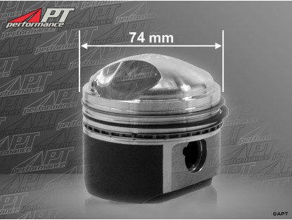 Racing piston (1 pc.) 1300cc 74mm 750 -  101 -  105