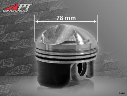 Racing piston (1 pc.) 1600cc 78mm 101 -  105 -  116 -  75