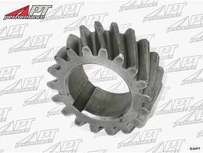 Gear for crankshaft Alfa 1900