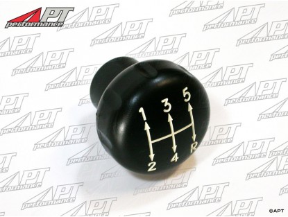 Gearshift knob 1300 - 2000 105 -  115 models USA