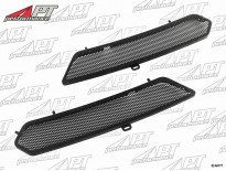 Set grills left & right under front screen Montreal