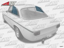 Set Rear side screens left -  right Perspex GT -  GTA