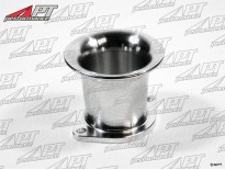 Carburetor trumpet 40mm, 60mm long, open