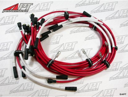 Set HT leads Lamborghini Miura (1 distributor)