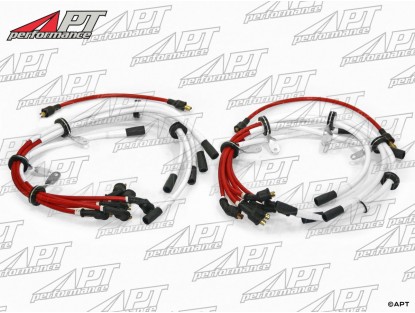 Set HT leads Ferrari 365 GTC 4 Gobbone