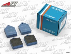 Brake pads front Sport Dunlop Pagid RSH3