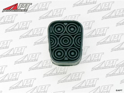 Rubber pad for pedals 105 models