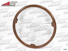 Steering wheel wood GTA -  TZ 1 -  TZ 2 385mm