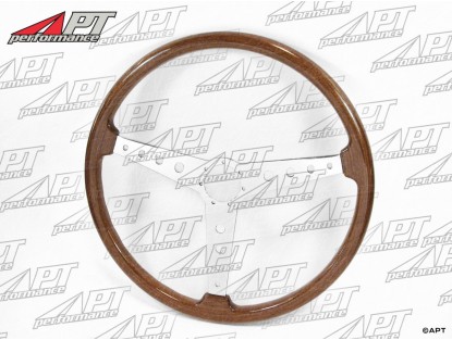 Steering wheel wood GTA -  TZ 1 -  TZ 2 385mm