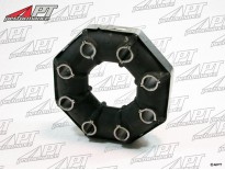 Propshaft donut Ferrari  250 / 330 / 365 round disc 8 holes