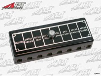 Fuse box  750 -  101 (8 fuses)