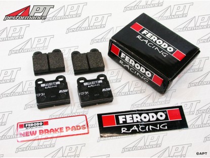 Brake pads rear Ferodo Racing 1300 - 2000cc DS 2500