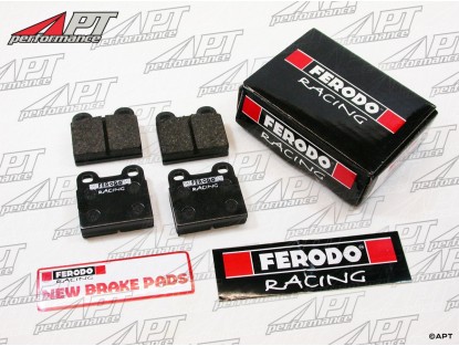 Brake pads rear Ferodo Racing 1300 - 2000cc DS 3000