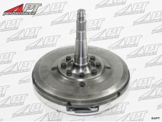 Rebuilt clutch with flywheel GTV6 (2 discs)