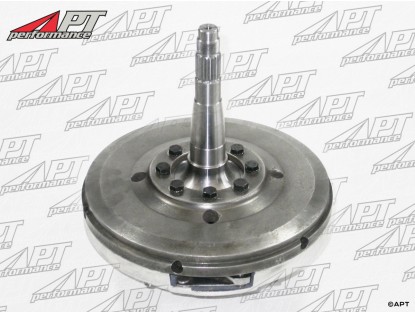 Rebuilt clutch with flywheel GTV6 (2 discs)