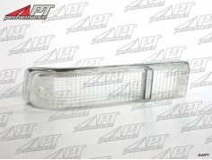 Turn signal lens right GTV Bertone white