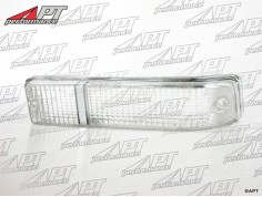 Turn signal lens left GTV Bertone white