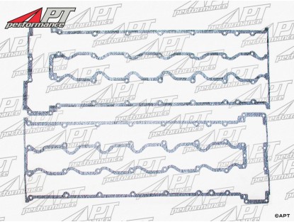 Set valve cover gaskets Ferrari 365 GTB -  4