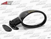 Exterior mirror Californian black right
