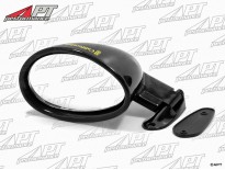 Exterior mirror Californian black left