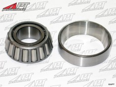 Rear bearing for pinion ring diff. 1300 - 1750, 105