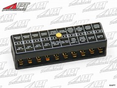 Fuse box Ferrari 365GTB - 4  Daytona black