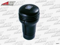 NARDI gearshift knob Evolution Line (Black leather)